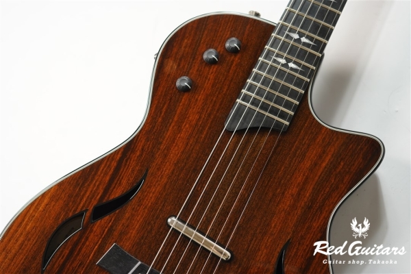 T5z Pro Rosewood LTD 2015